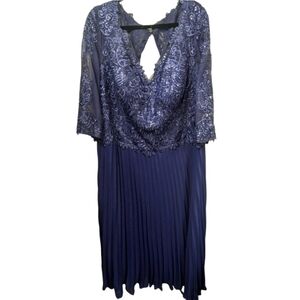 JJ's House NWT Bridal Guest Dress Sz 22W